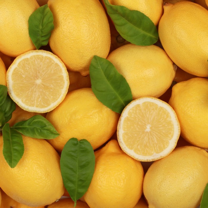 Limone Primofiore IGP con buccia edibile